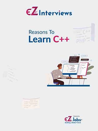 Master C++ Interview Questions with EZInterviews