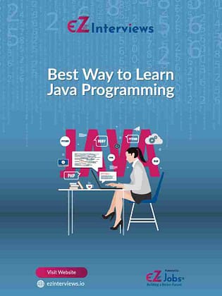 Best Way to Learn Java Programming