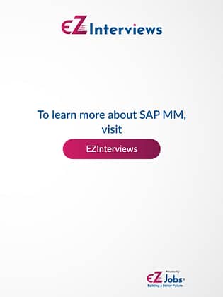 SAP MM and Digital Transformation